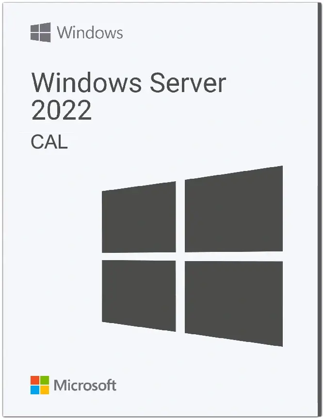 Microsoft Windows Server CAL
