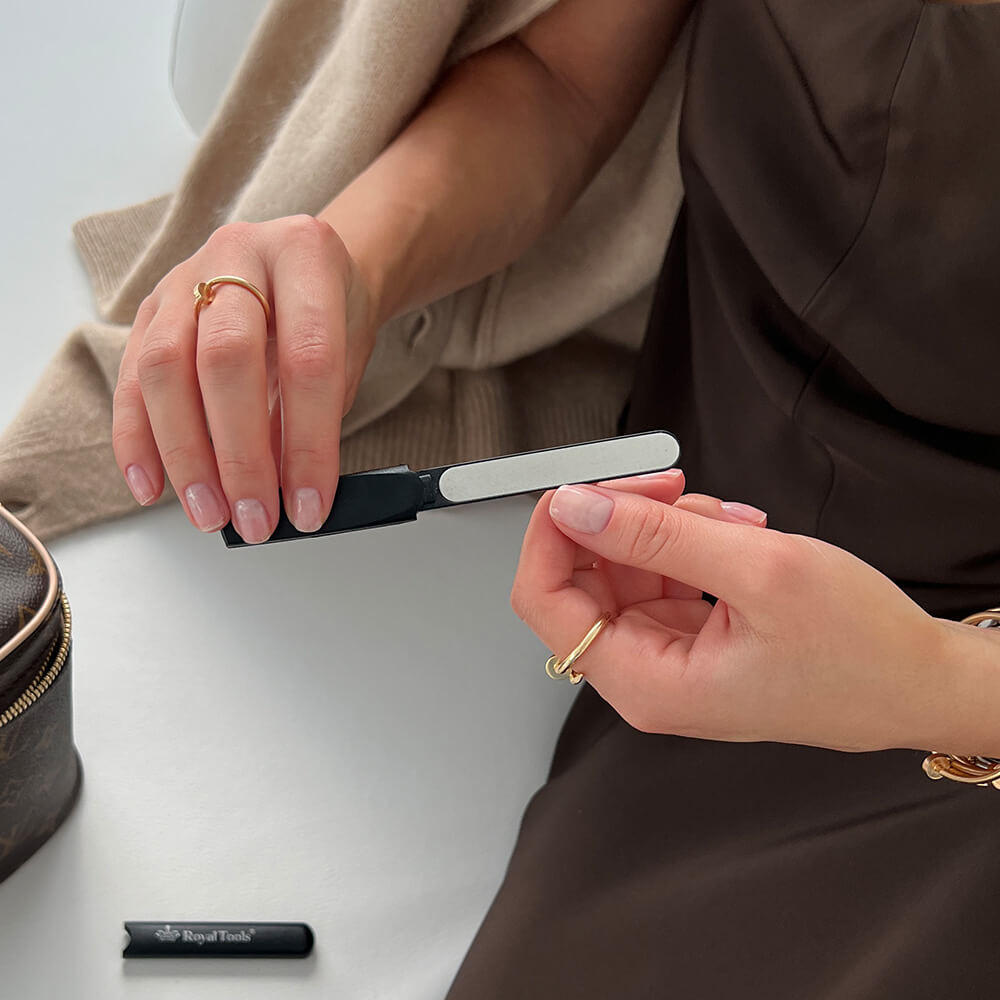 Инструменты для маникюра Royal Tools купить в Москве и СПб