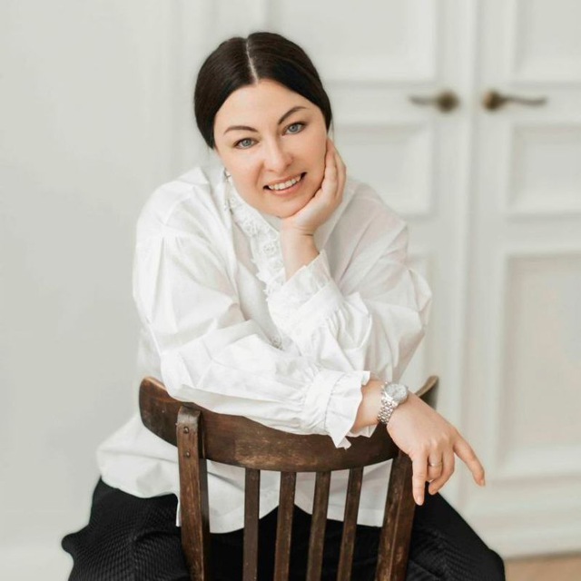 Настасья Воронина