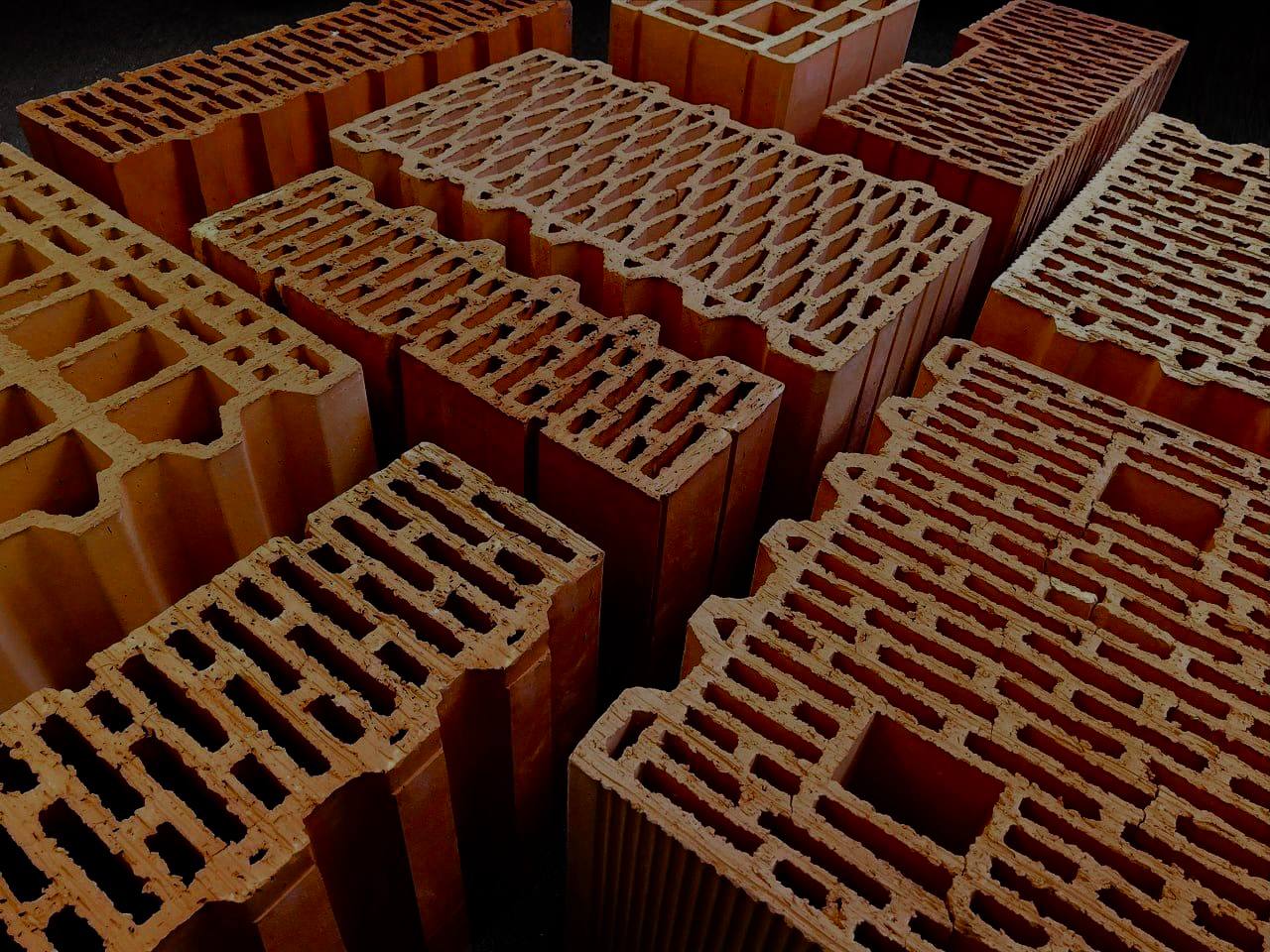 Керамические блоки для строительства частного дома