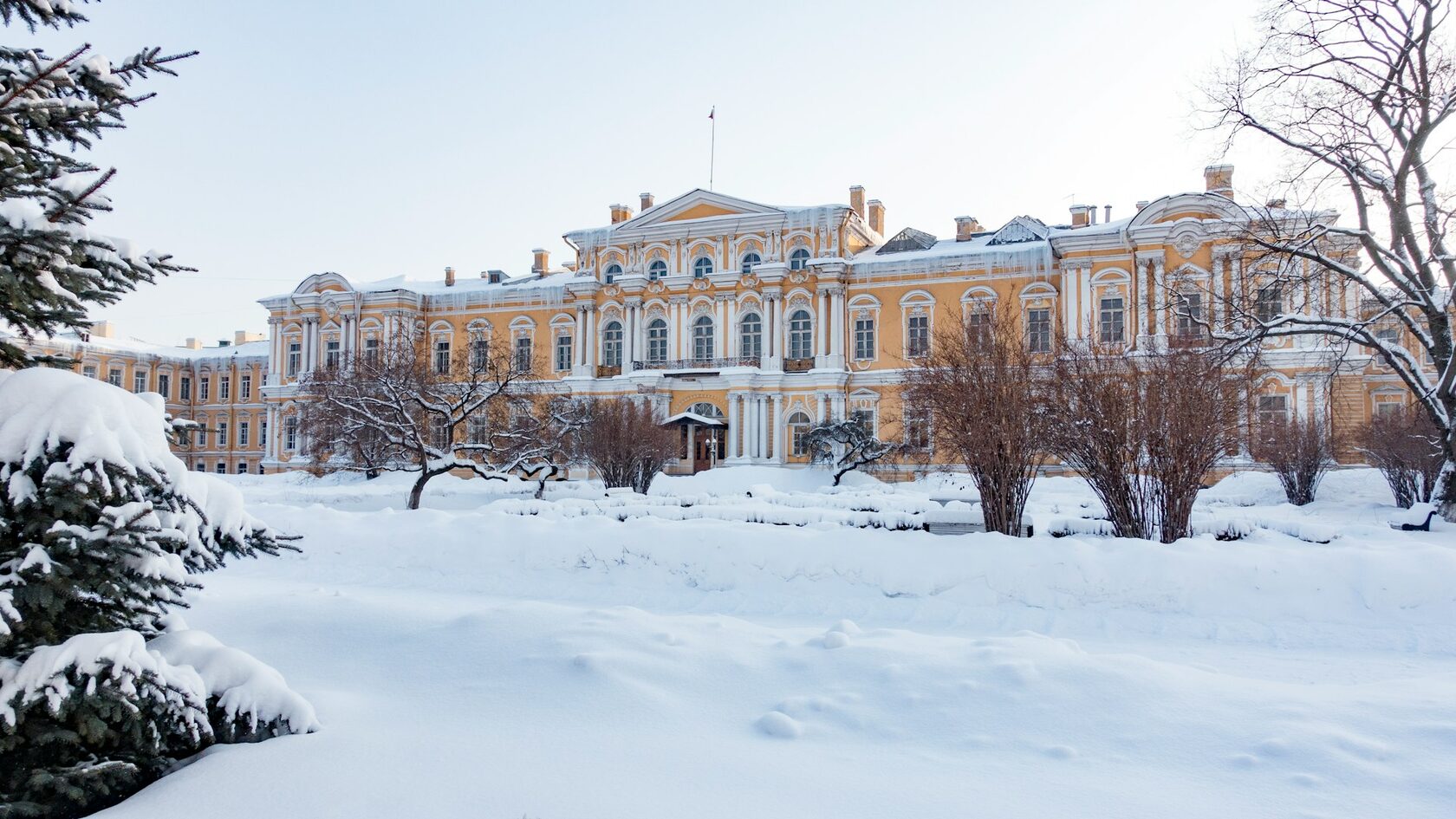 Воронцовский дворец, Россия, Санкт-Петербург, Центральный район