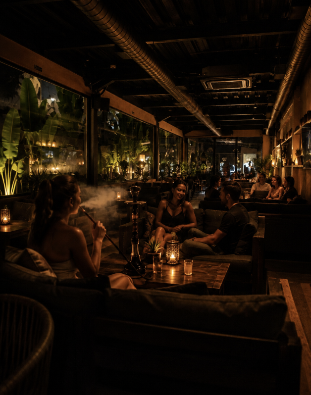 hookah place
