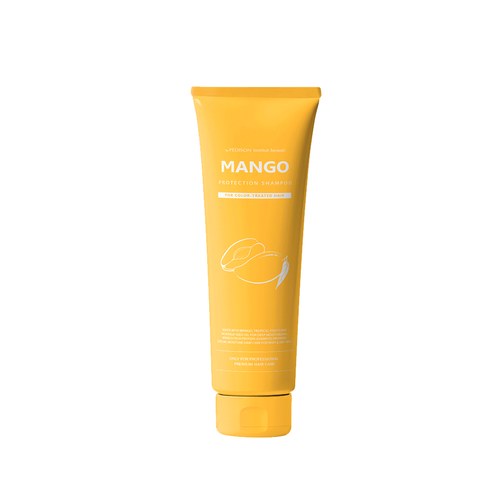 

EVAS Pedison Institute-Beaute Mango Rich Protein Hair Shampoo, 100 мл, PDS004