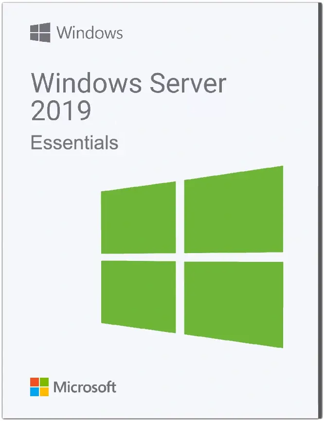 Microsoft Windows Server 2019 Essentials
