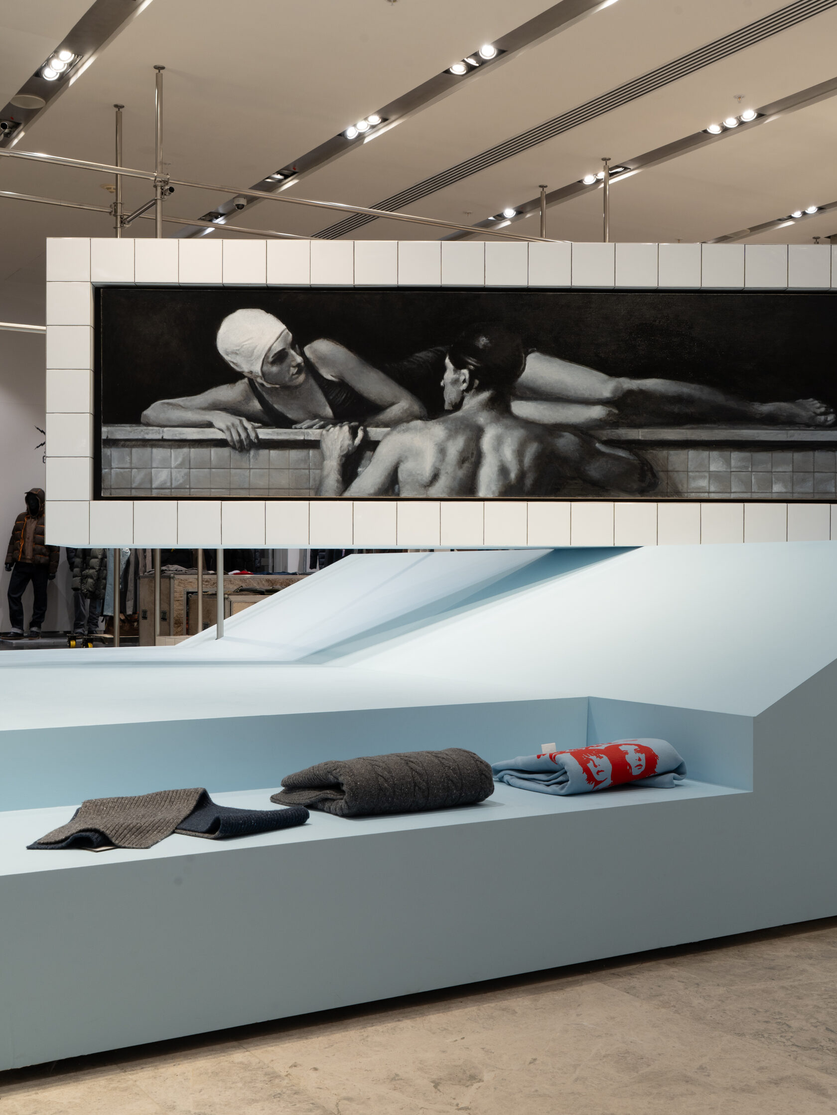 Gosha Rubchinskiy Цветной 2