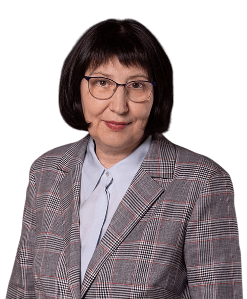 Зверева Татьяна Сергеевна