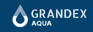 Логотип Grandex Aqua