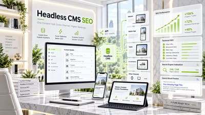 Headless CMS SEO