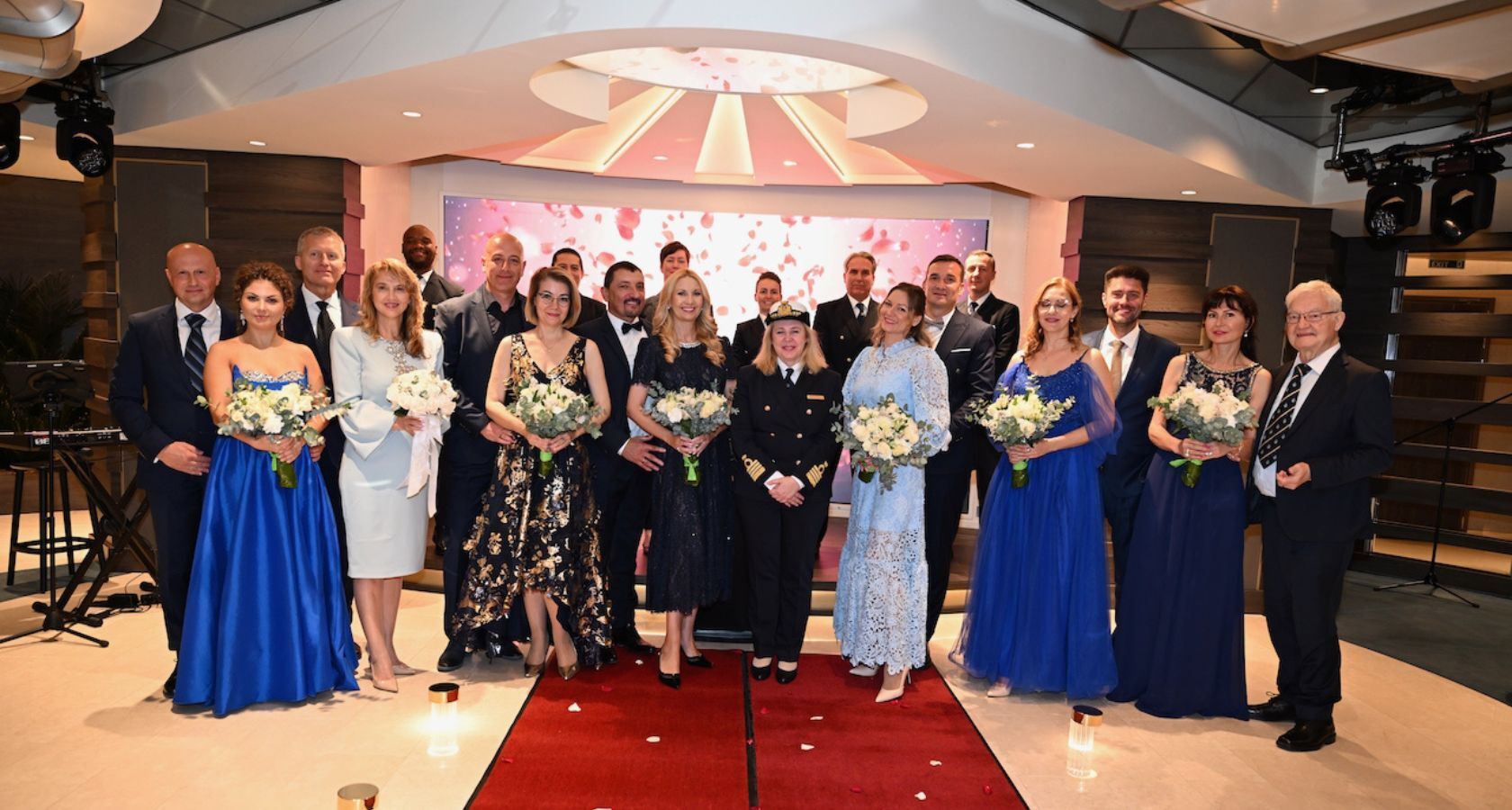 Круизът на любовта – ВЕЛИКОЛЕПНО преживяване за двойки с Йордана Димитрова