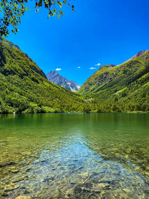 Домбай экскурсии фото