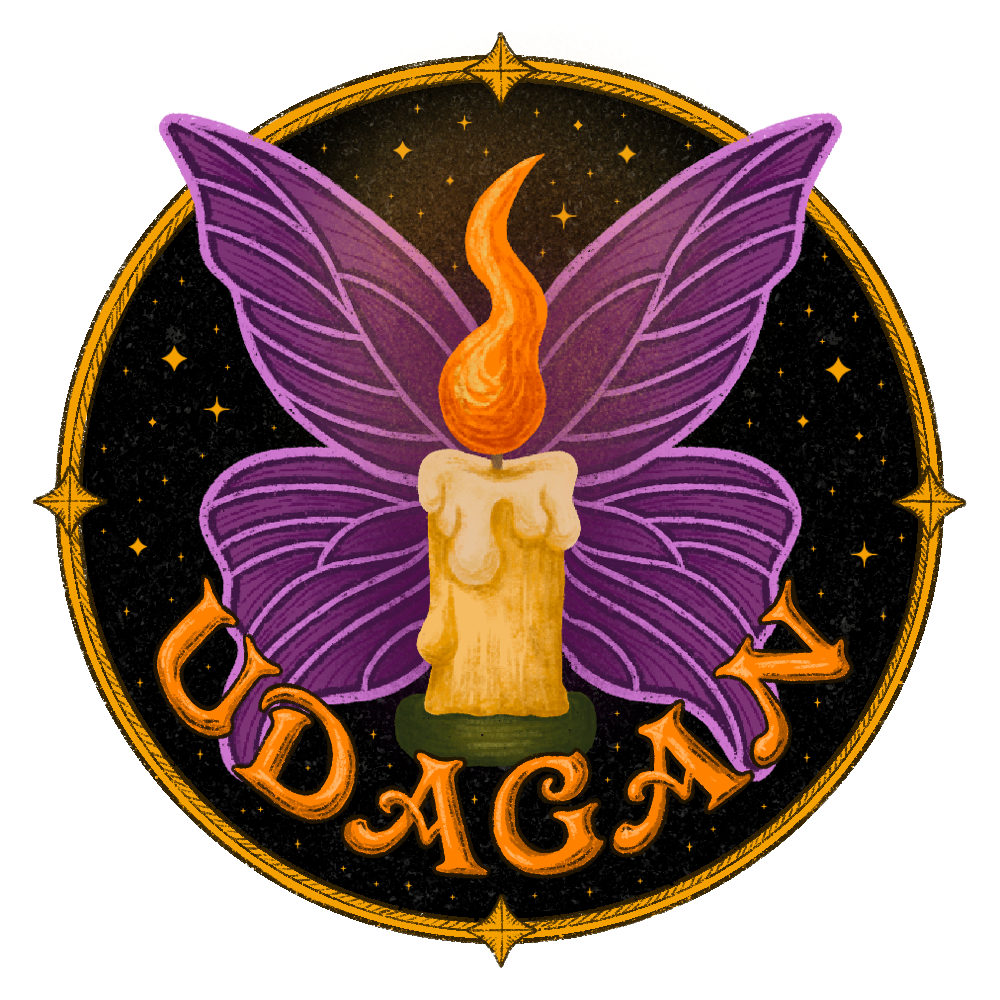 Udagan, удаган