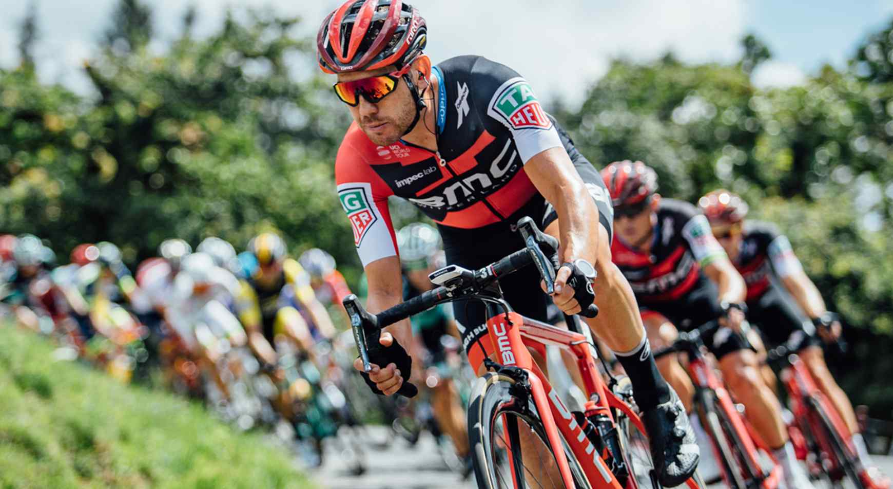 Пелотон 2018: Прогресс года.