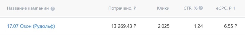 Кейс: таргет для лечебных минеральных вод, изображение №2