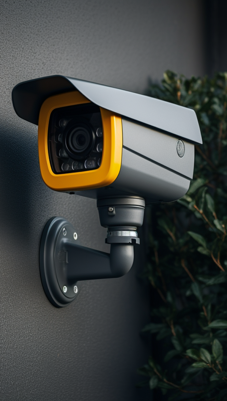 Видеонаблюдение под ключ "Кадротека"