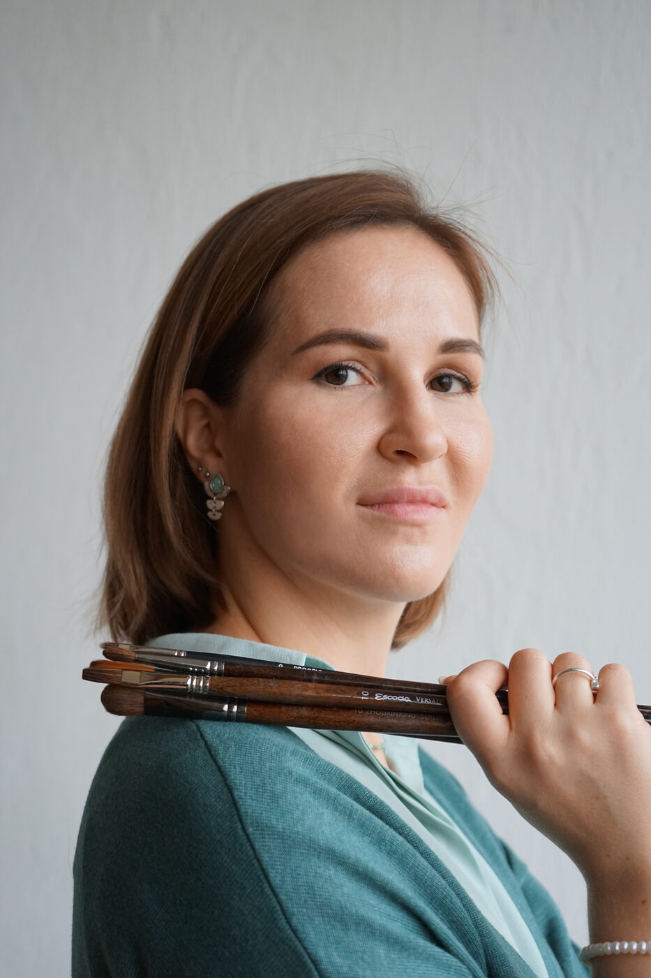 Бесплатная лекция по портретной живописи