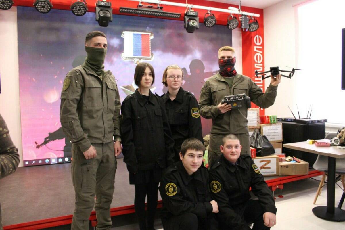 Боец с позывным Кузнец из Новошешминска: «От оператора БПЛА зависят секунды и результат»