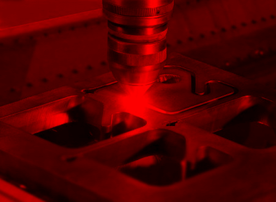 Лазерная резка металла