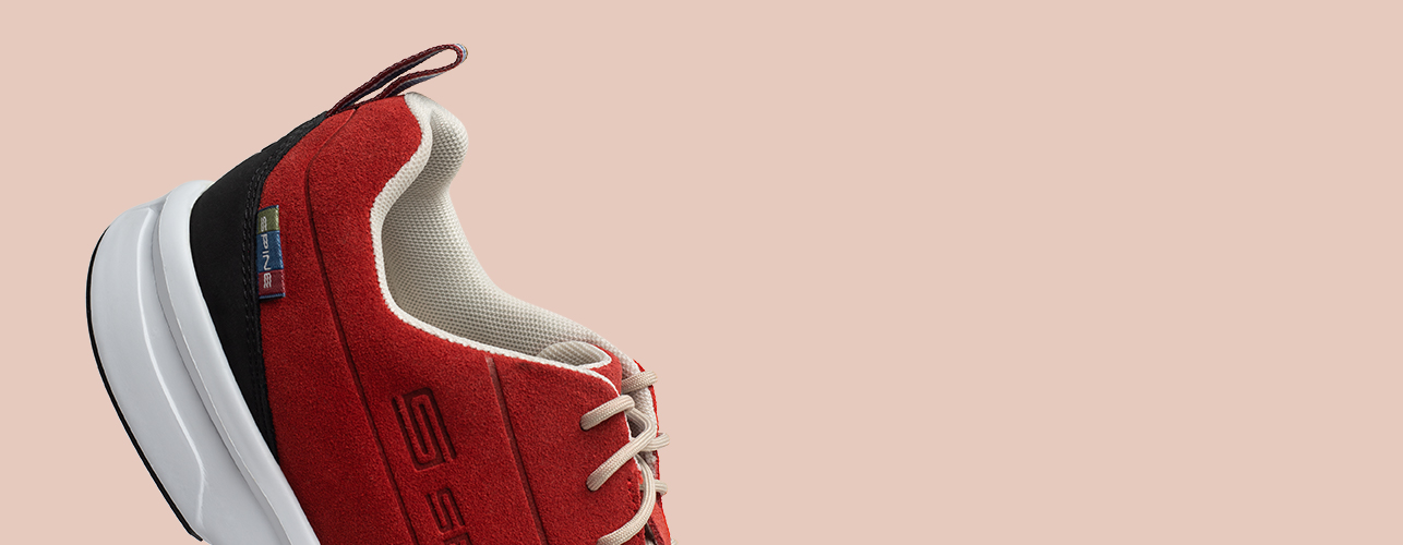 Обувь для города и активного отдыха Spine