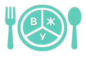 Анализ БЖУ по фото блюда