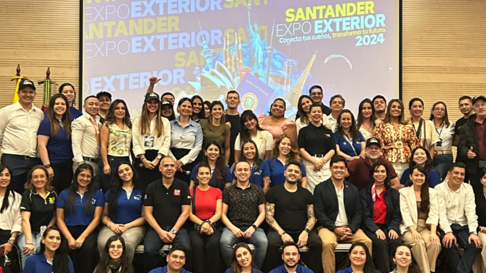 Santander Expo Exterior 2025: Oportunidades que cruzan fronteras