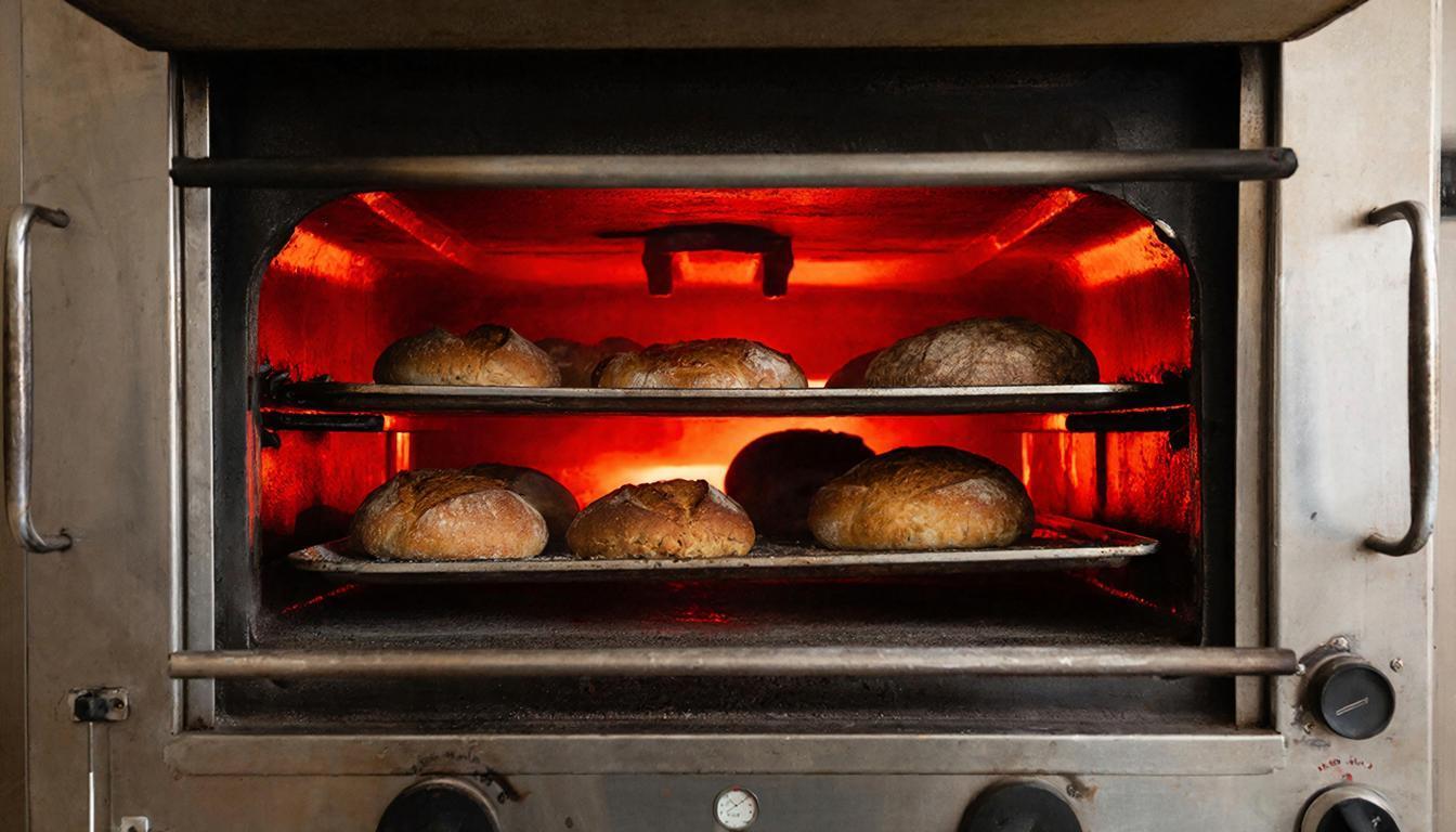 нихромовая проволока в хлебопекарных печах