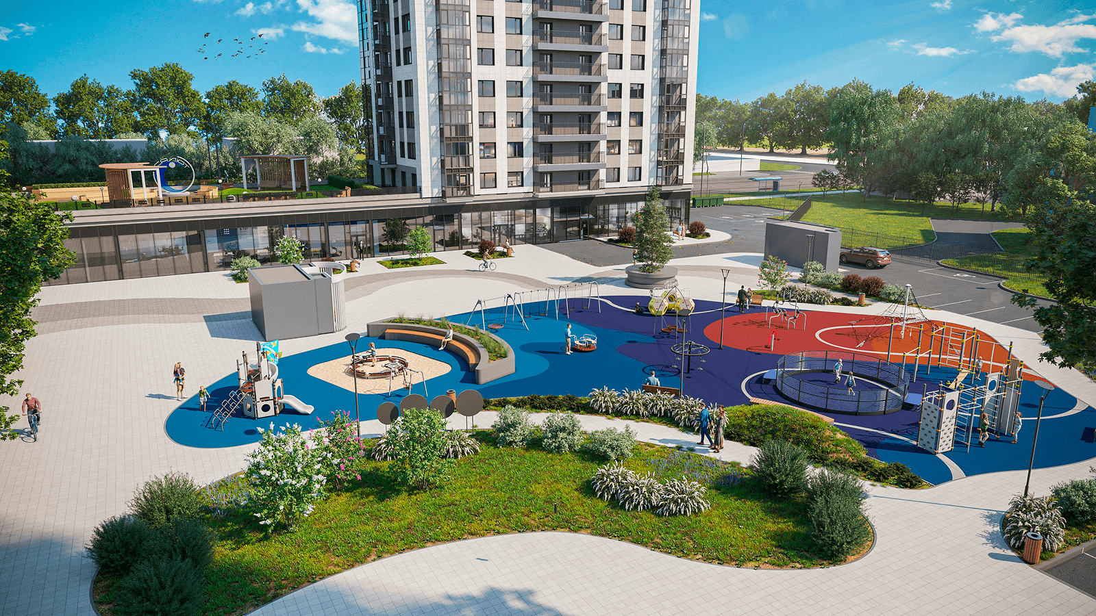 купить квартиру в Ленинском районе