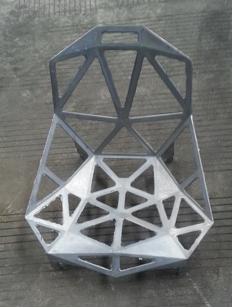 Алюминиевое изделие 10