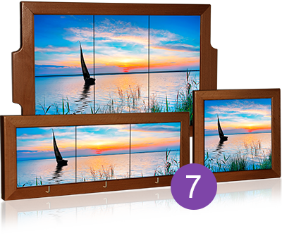 вариант кухоннго набора 7