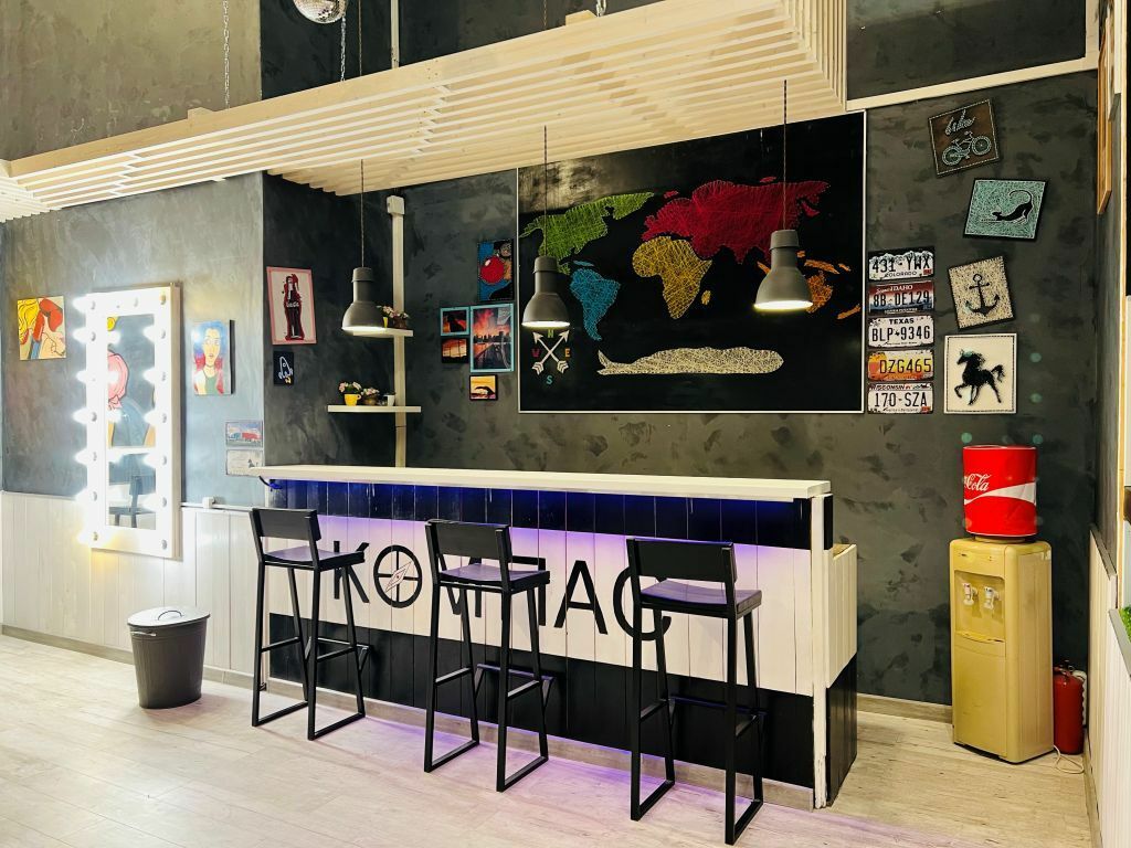 Лофт на Ткацкой