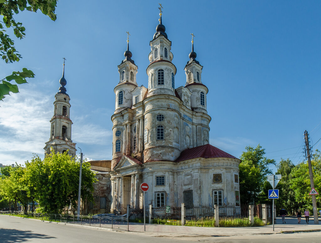 Экскурсия по Калуге