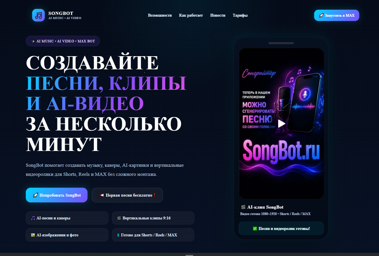 Проект Give AI