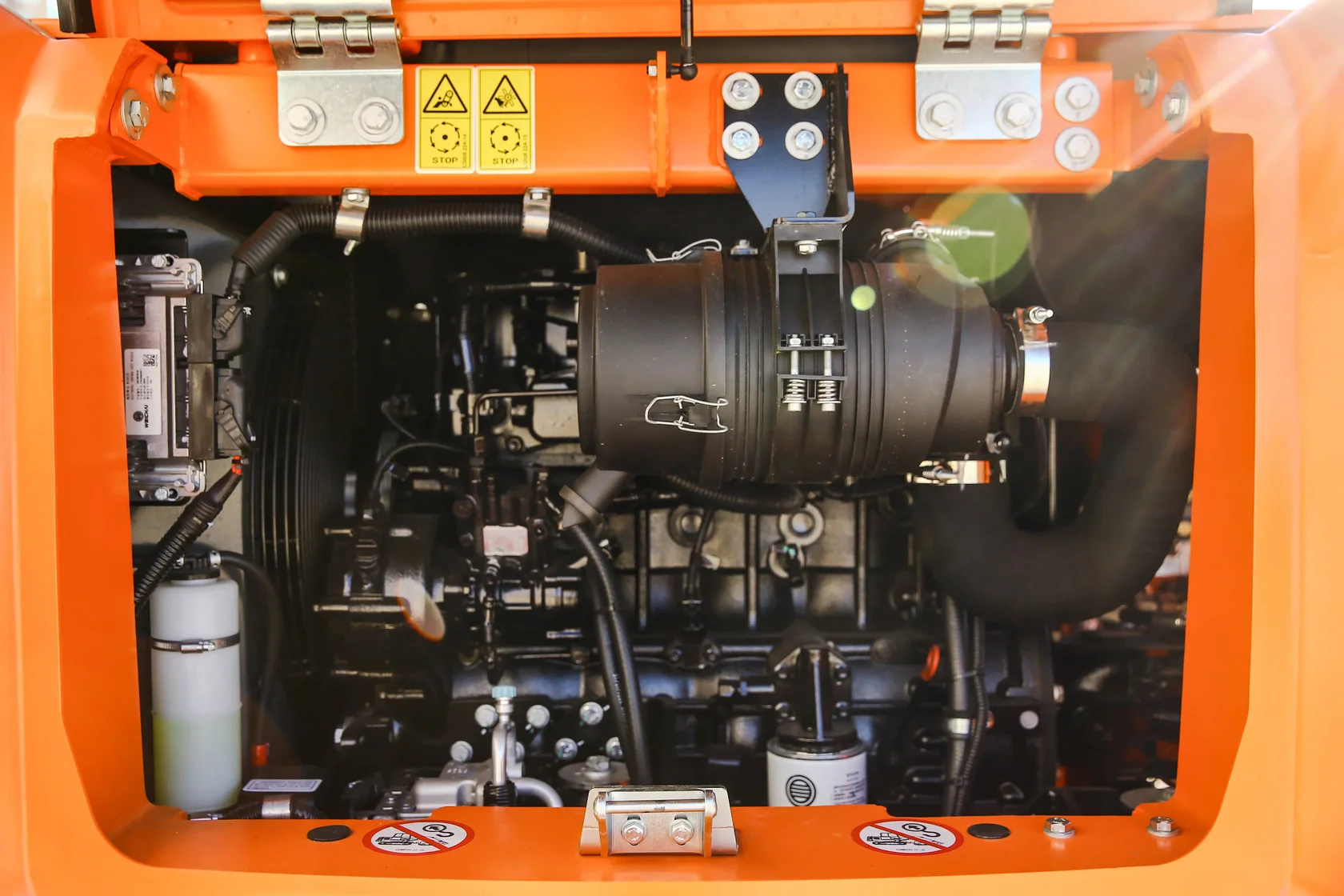 Гусеничный экскаватор LONKING CDM 6060