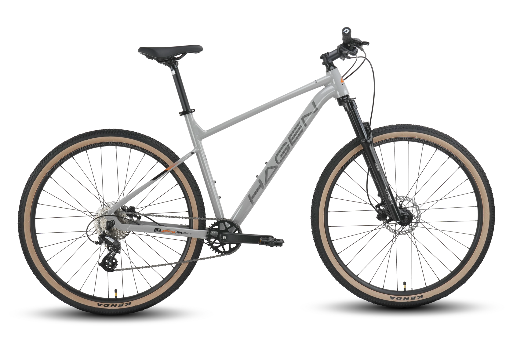 MTB Zero 8 - Горный велосипед Hagen