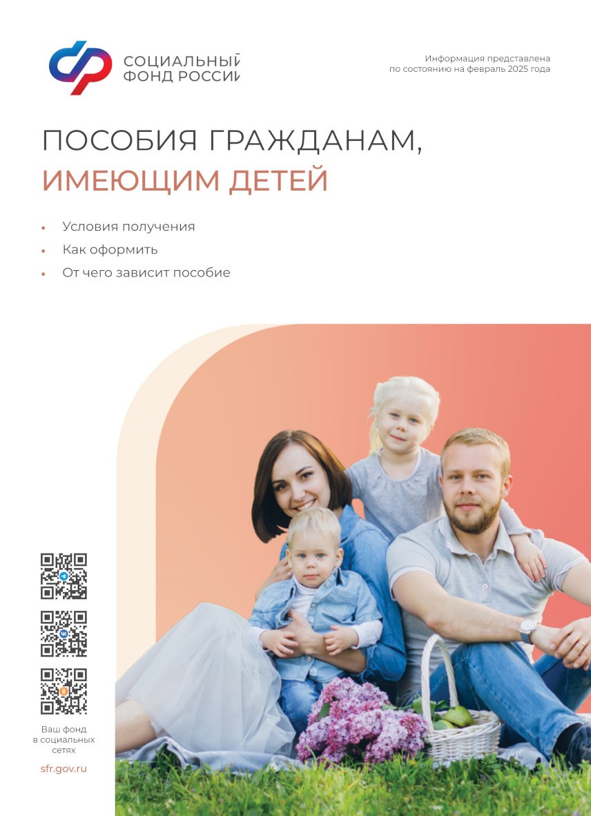 брошюры СФР