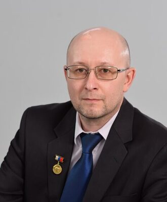 Дмитрий Кинзин