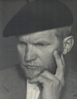 Павел Климушин скульптор