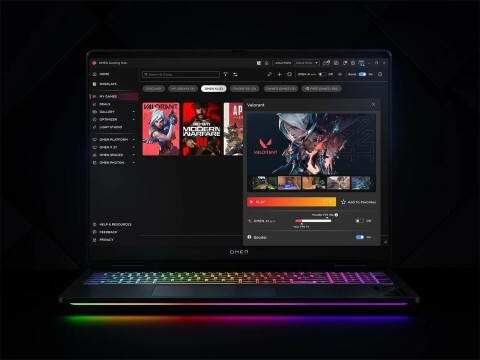 HP Omen Max 16
