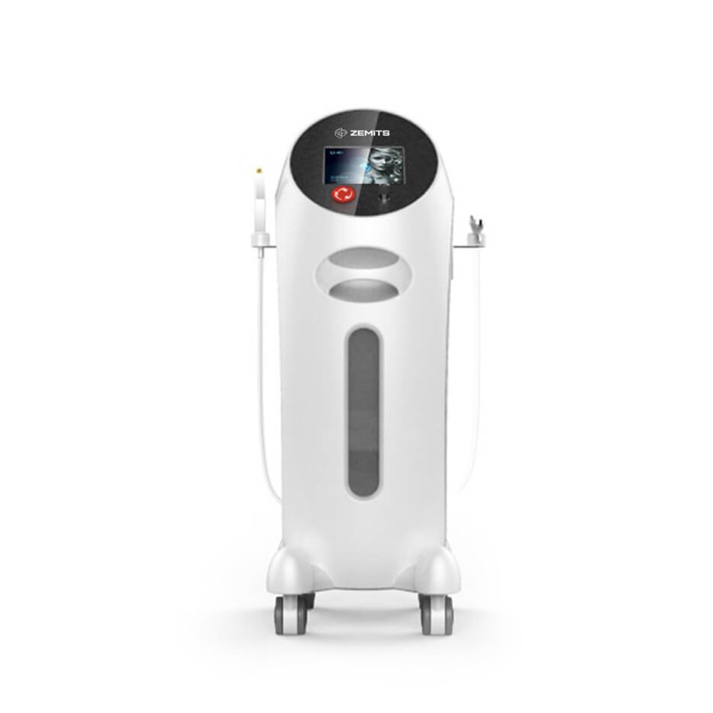 Oxygen System Zemits Oxygen Jet Esthetic Spa Equipment for sale