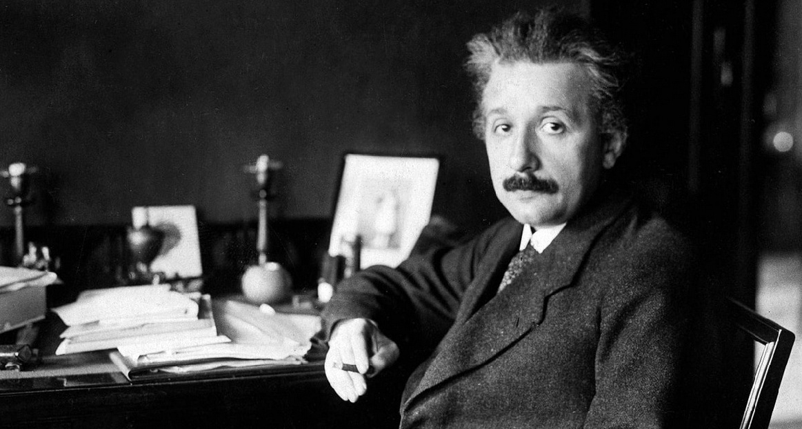 Альберт Эйнштейн / Albert Einstein родился 14 марта 1879 года
