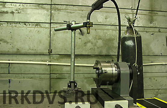 IRKDVS. Карданный вал.