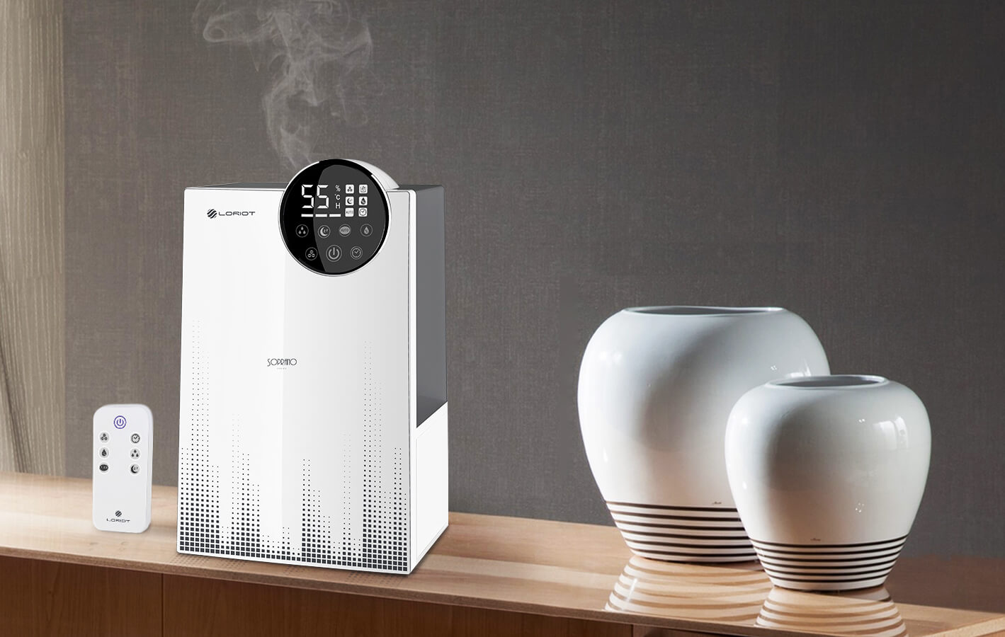 увлажнитель воздуха купить в Новосибирске