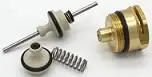 Картридж трехходового клапана Baxi Eco 5, Classic, Eco Home, Nova, 6610410001, 200024701