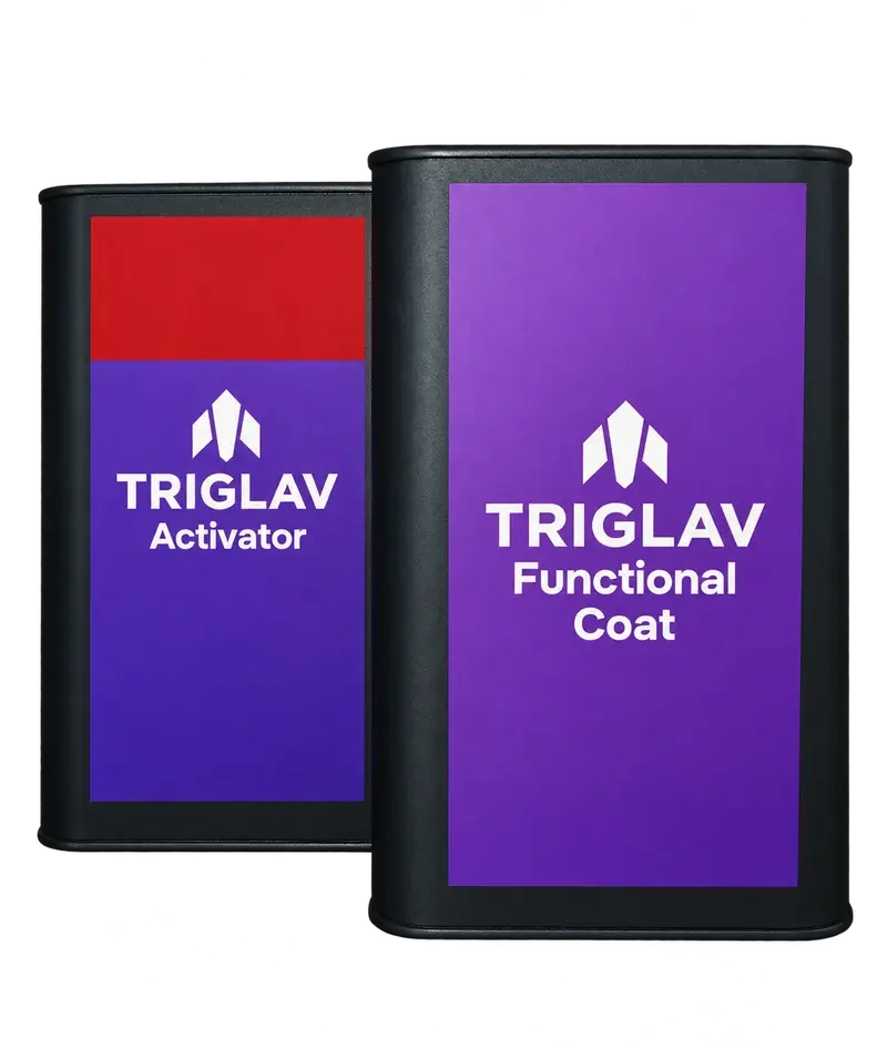Функциональный состав TRIGLAV Лотос с активатором — обработанная фотография