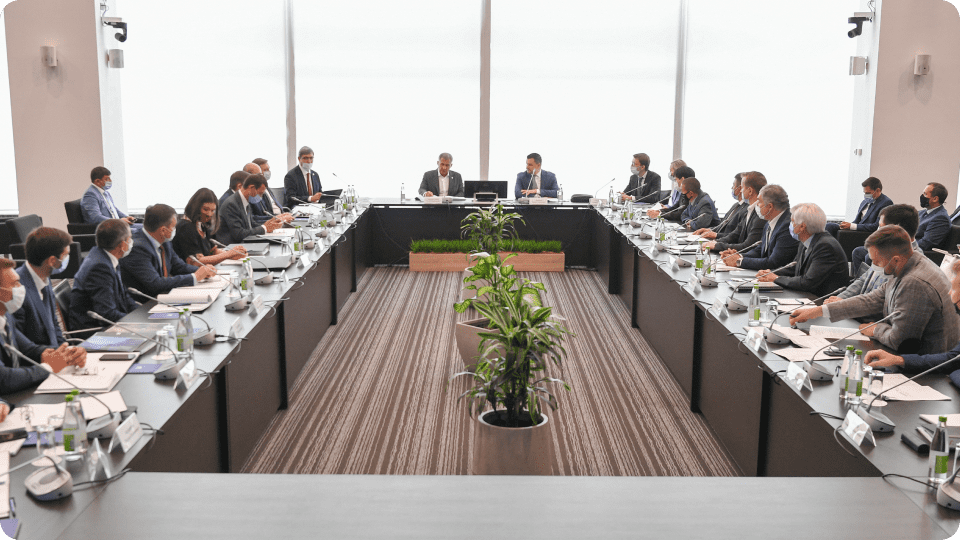 Наблюдательный совет особой экономической зоны Иннополис