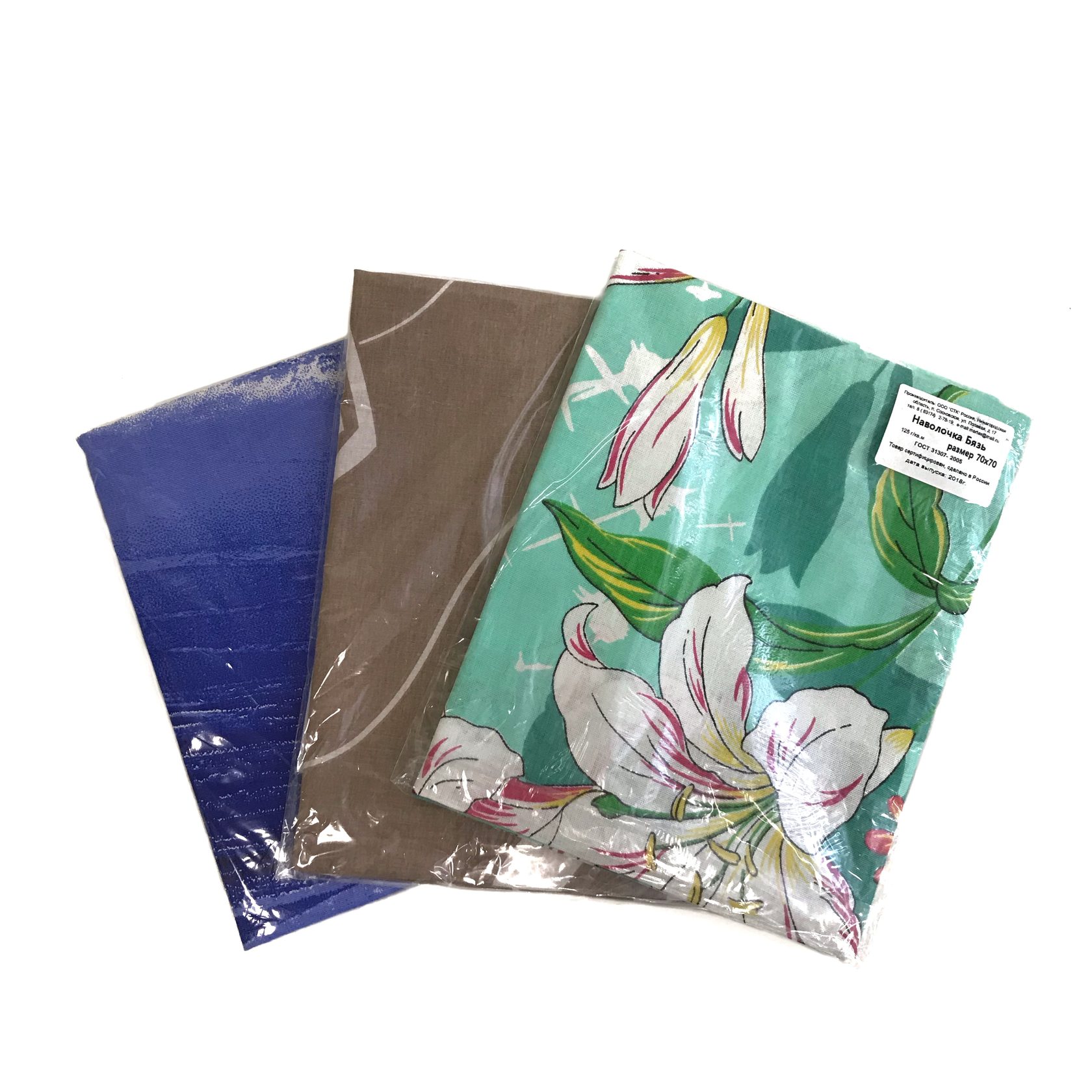 Тиковый матрас