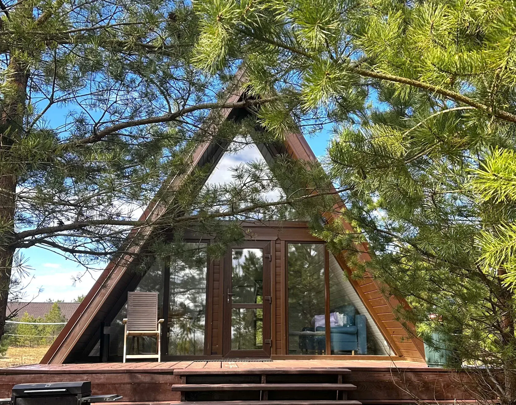 Торополис, база отдыха