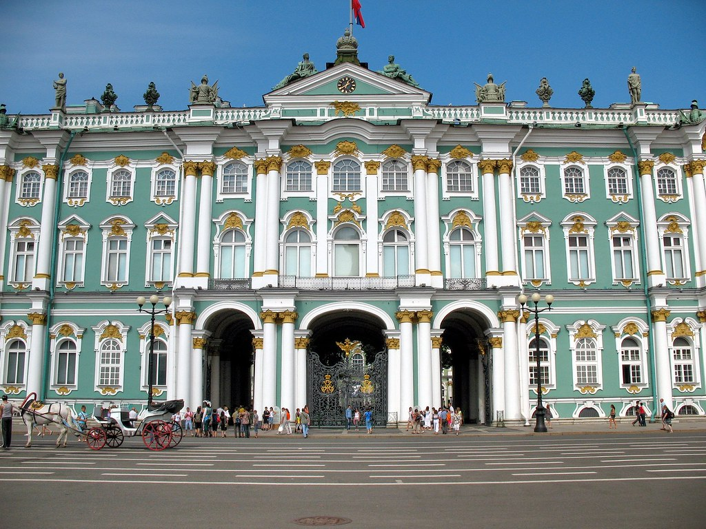 Экскурсии в Зимний дворец в Санкт-Петербурге: цены и расписание 2020