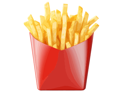Chips vs Fries