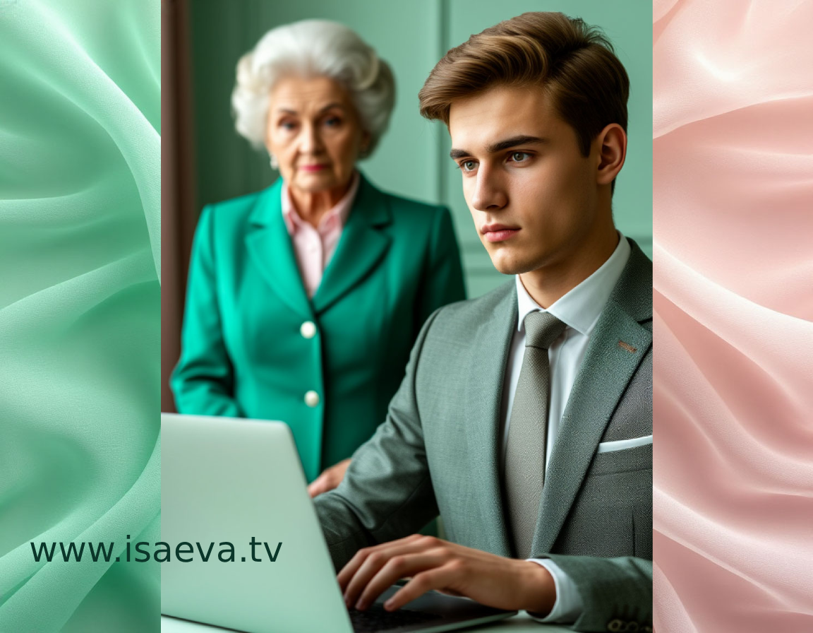 Как влияют отношения с мамой на бизнес?