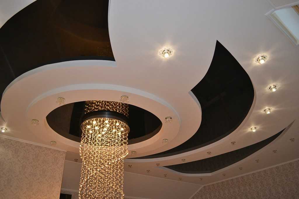 Натяжные потолки в набережных челнах цены